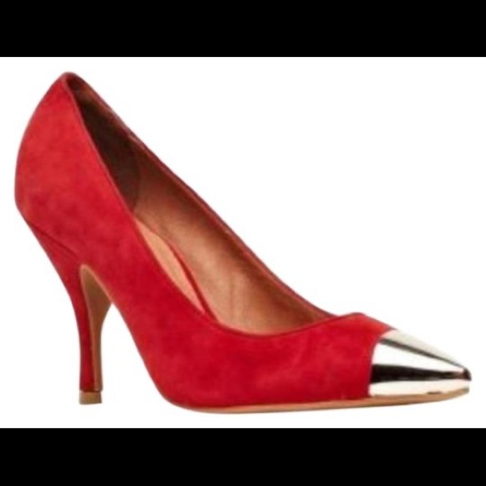 Jeffrey Campbell Flava Pump Heels ❤️